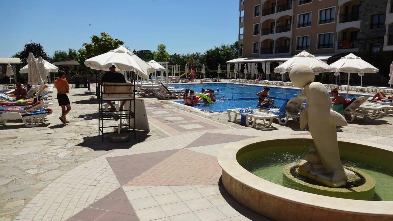 Bendita Mare Family Apartments Golden Sands Luaran gambar