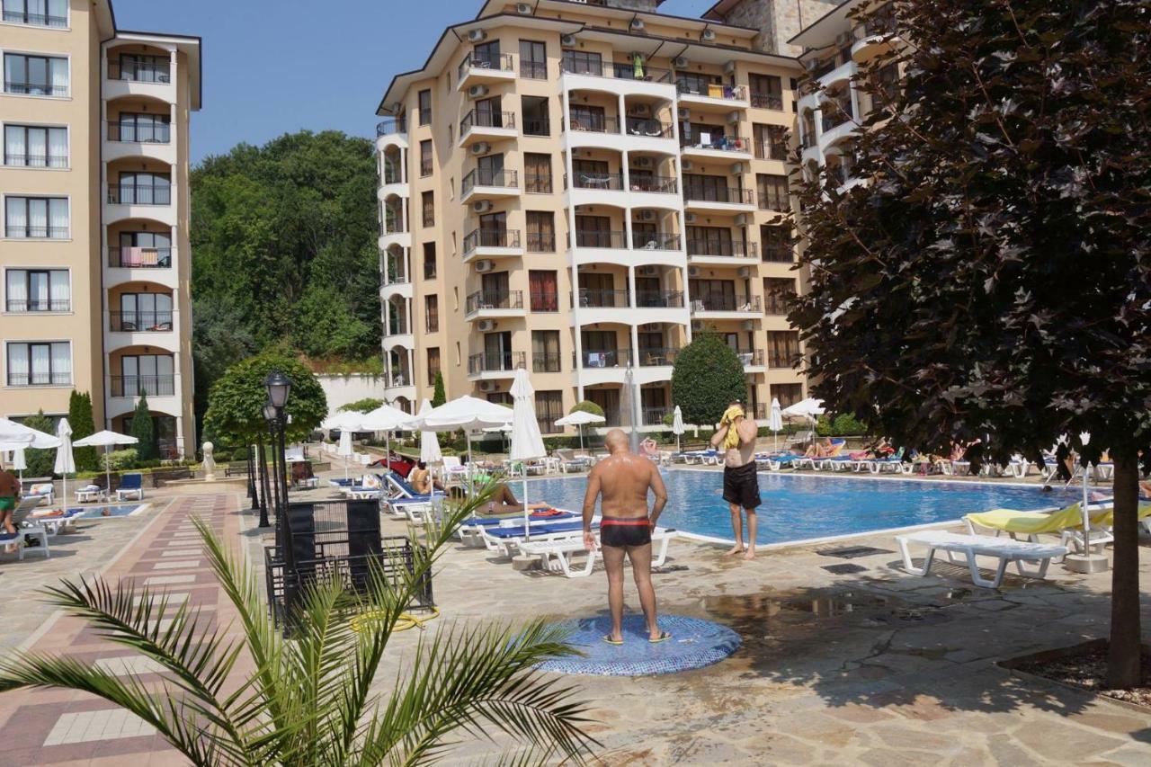 Bendita Mare Family Apartments Golden Sands Luaran gambar