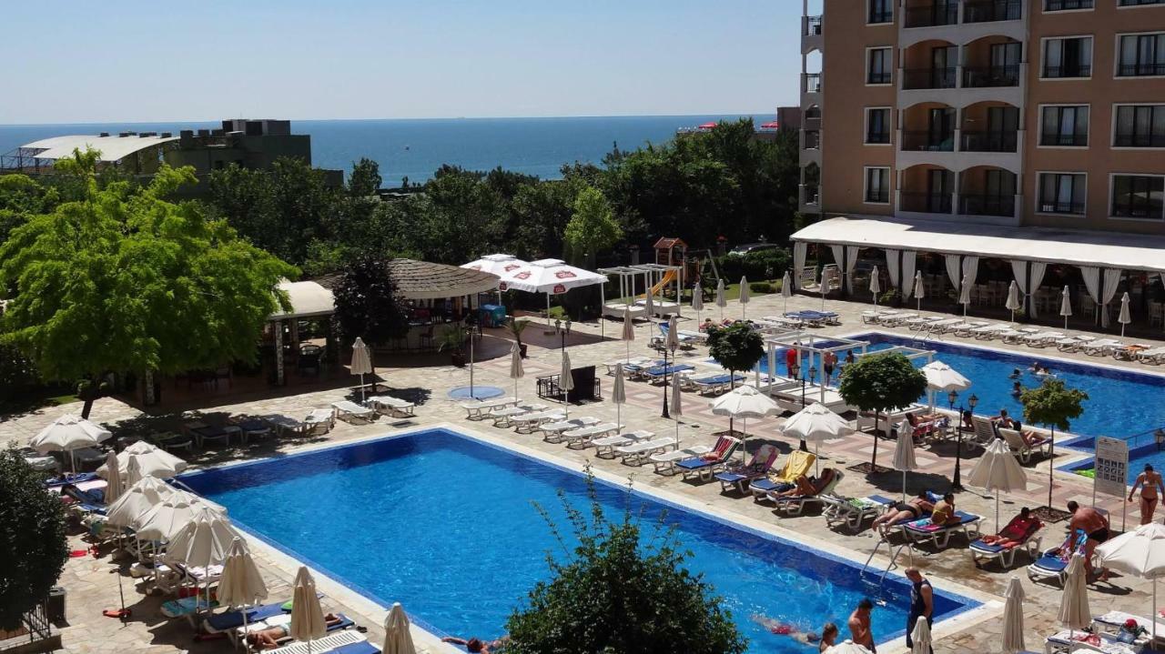 Bendita Mare Family Apartments Golden Sands Luaran gambar