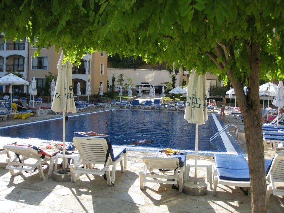 Bendita Mare Family Apartments Golden Sands Luaran gambar