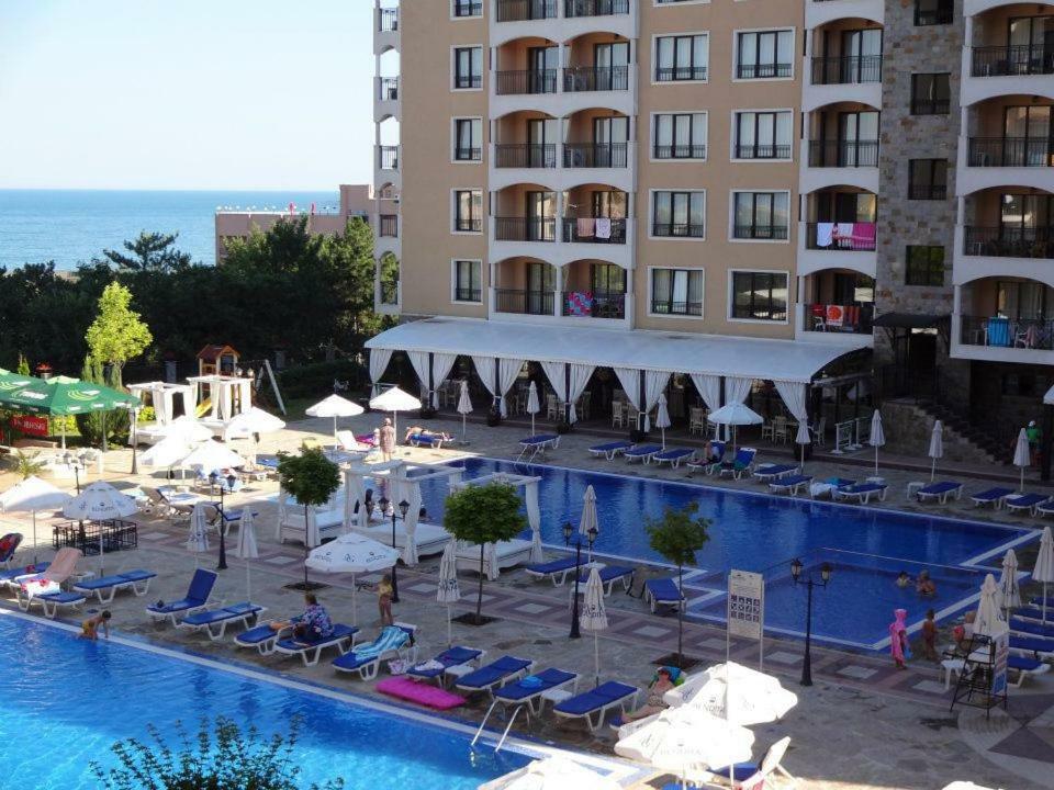 Bendita Mare Family Apartments Golden Sands Luaran gambar