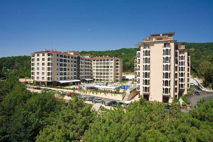 Bendita Mare Family Apartments Golden Sands Luaran gambar