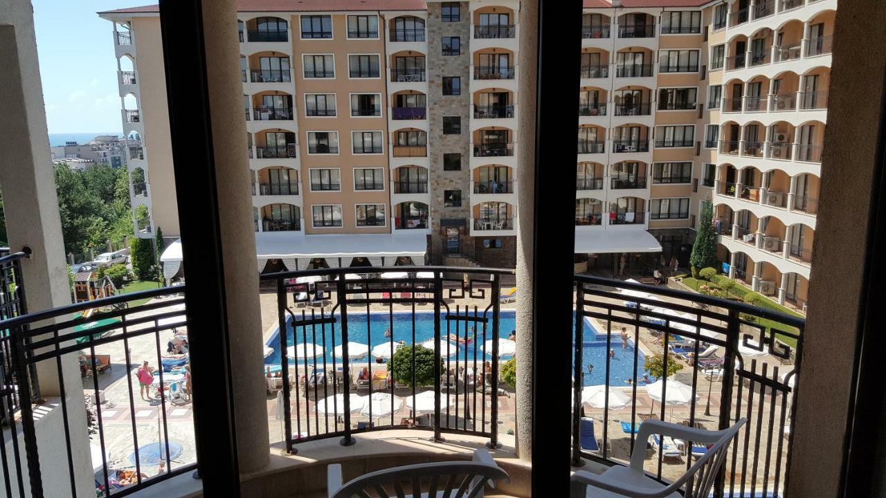 Bendita Mare Family Apartments Golden Sands Luaran gambar