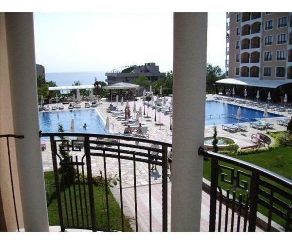 Bendita Mare Family Apartments Golden Sands Luaran gambar
