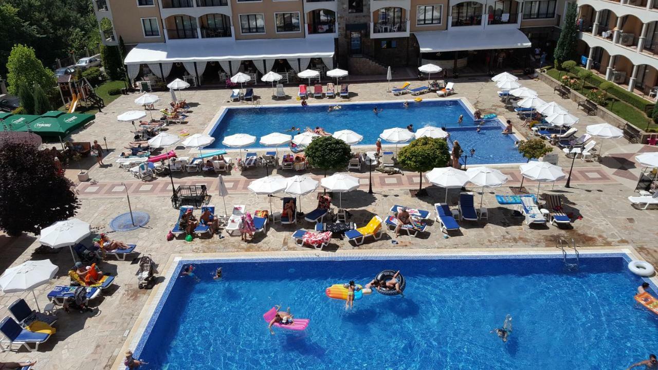 Bendita Mare Family Apartments Golden Sands Luaran gambar