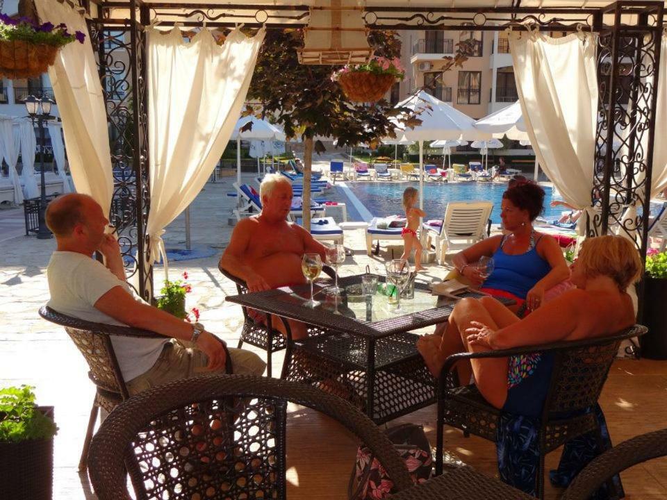 Bendita Mare Family Apartments Golden Sands Luaran gambar