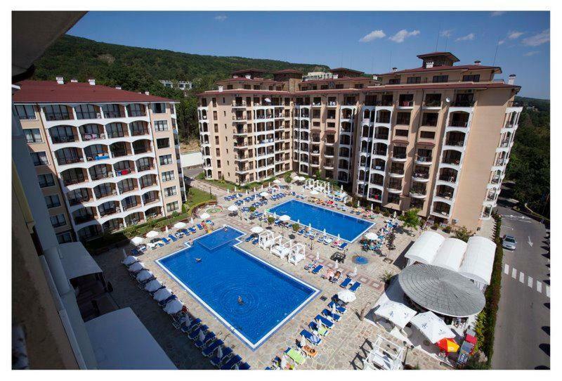 Bendita Mare Family Apartments Golden Sands Luaran gambar