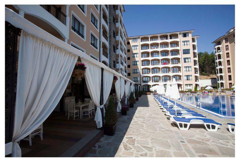 Bendita Mare Family Apartments Golden Sands Luaran gambar