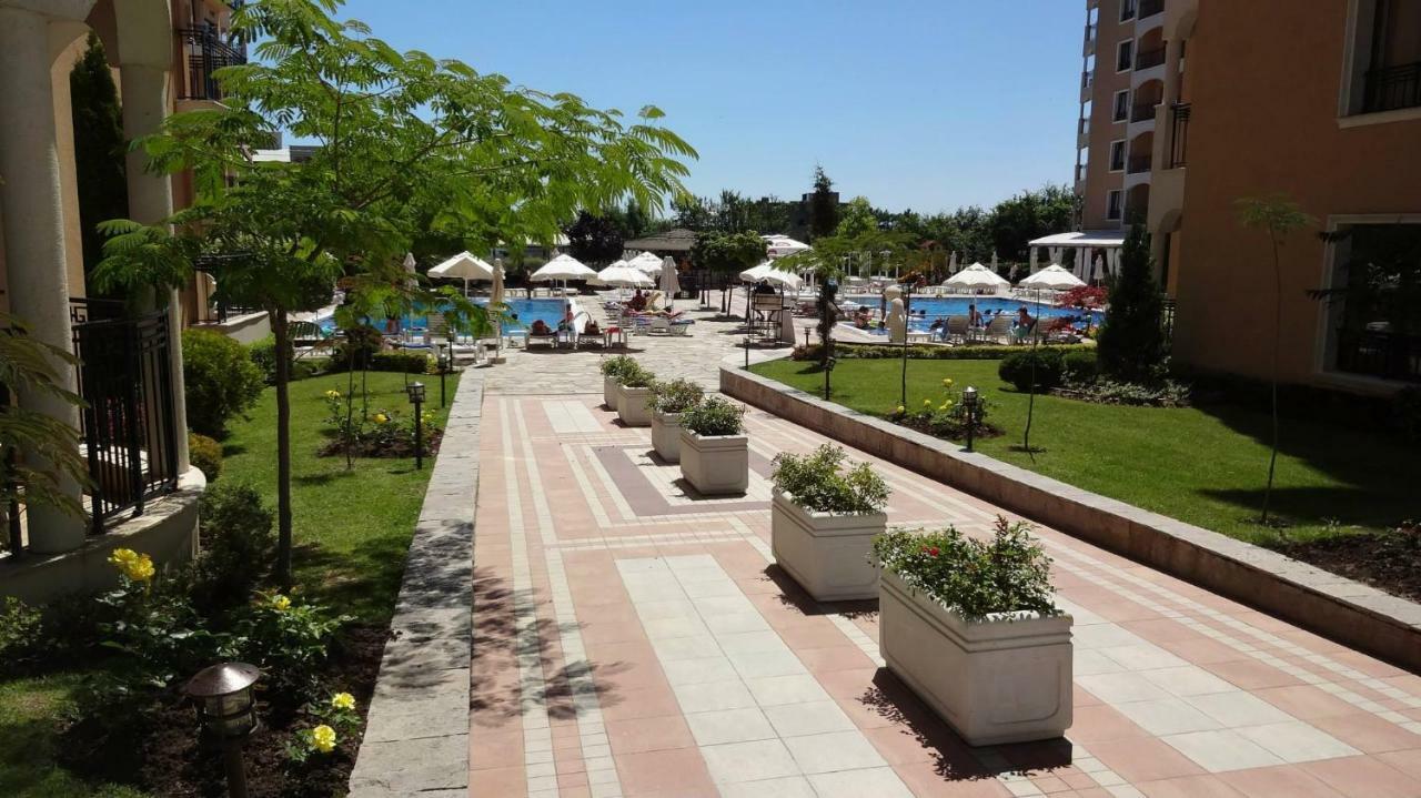 Bendita Mare Family Apartments Golden Sands Luaran gambar